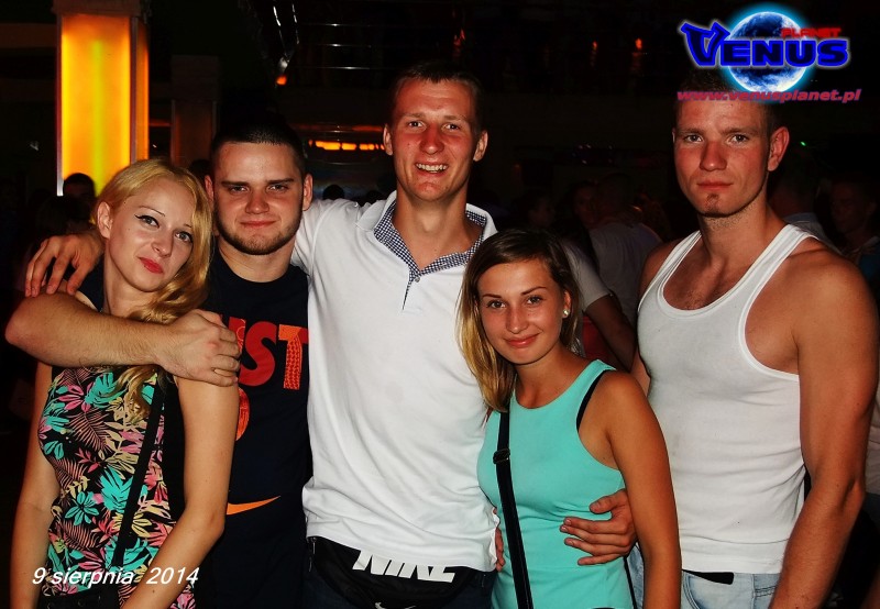 Weekend w Venus Planet część I