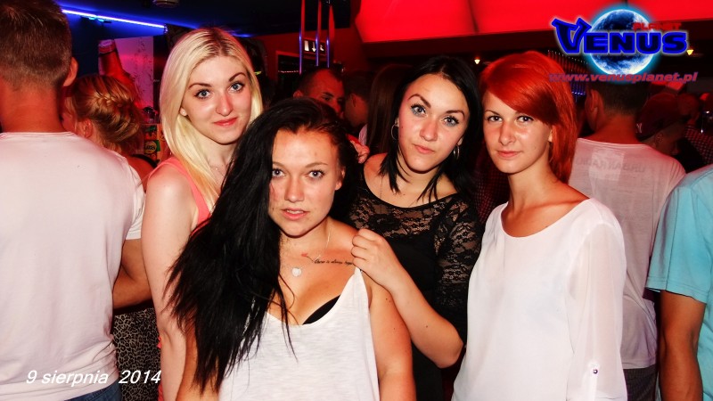 Weekend w Venus Planet część II