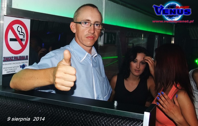 Weekend w Venus Planet część II