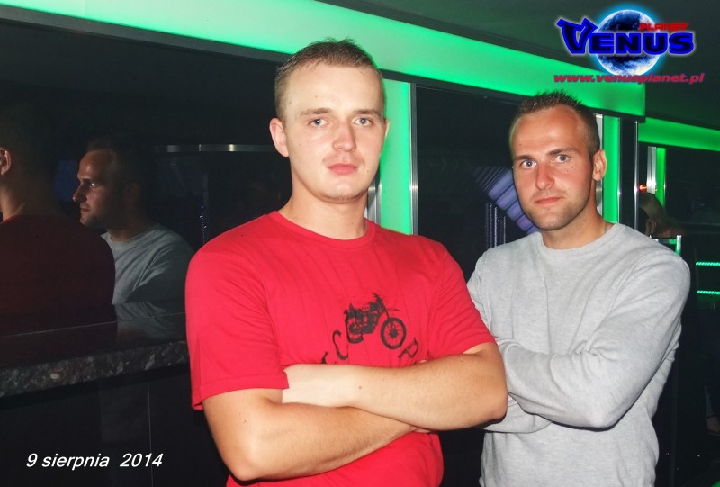 Weekend w Venus Planet część II