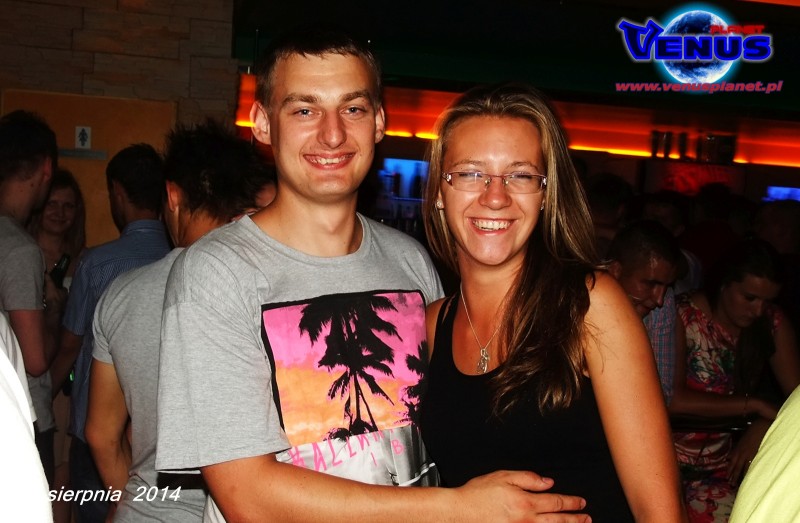 Weekend w Venus Planet część II