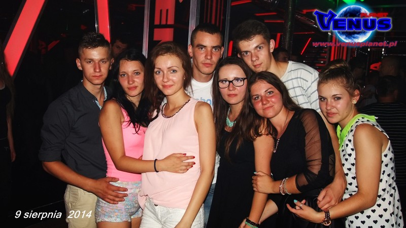 Weekend w Venus Planet część III