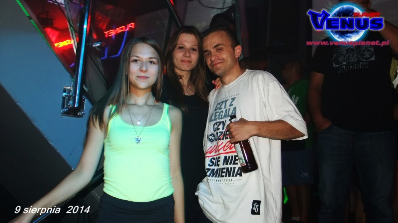 Weekend w Venus Planet część III