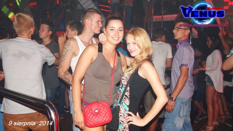 Weekend w Venus Planet część IV