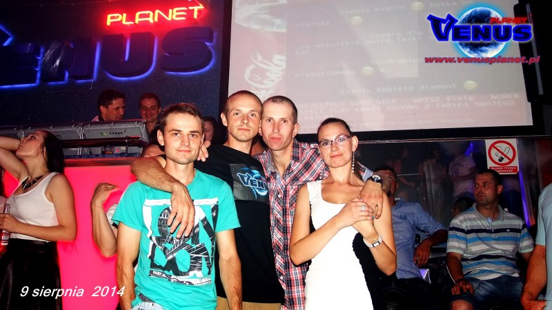 Weekend w Venus Planet część IV