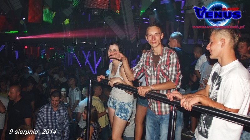Weekend w Venus Planet część V