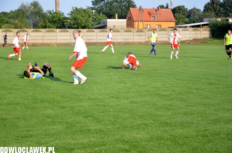 Wisła Dobrzyń - Lider Włocławek