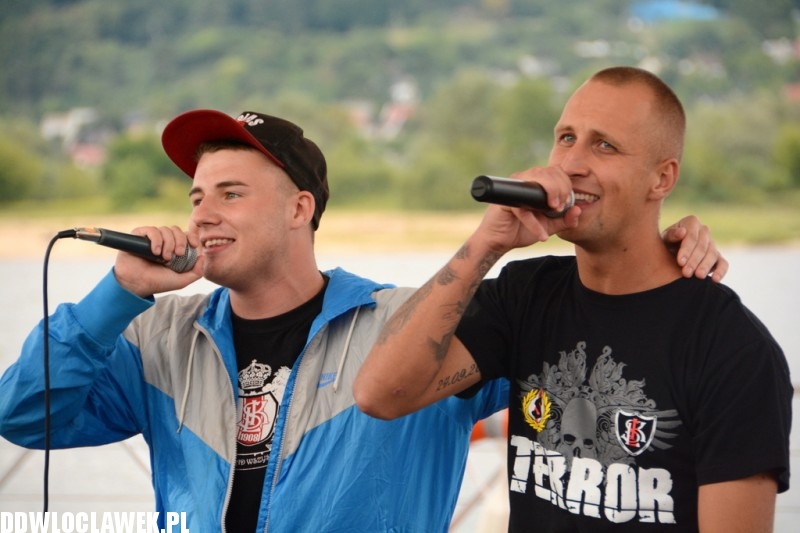 Hip hop na bulwarach: Piątek 13th