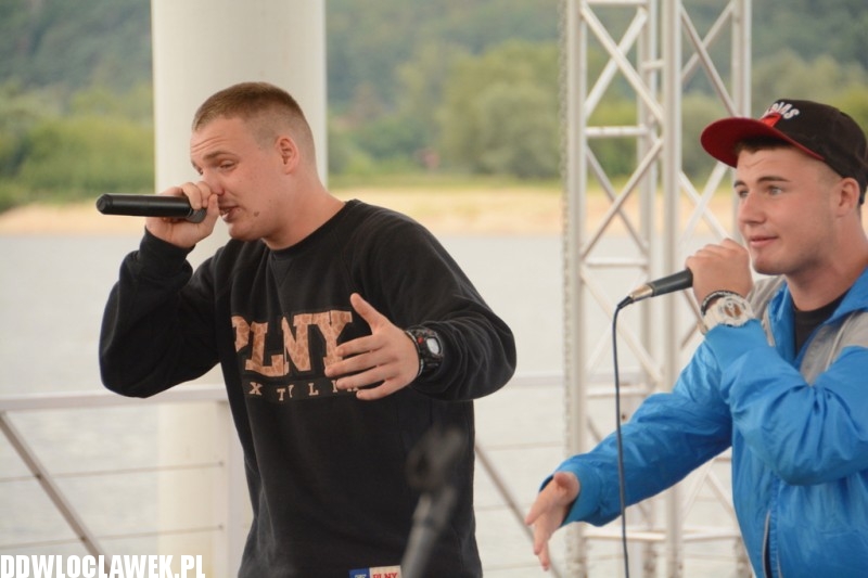 Hip hop na bulwarach: Piątek 13th