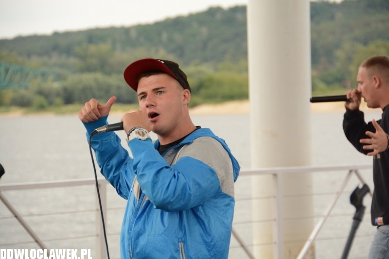 Hip hop na bulwarach: Piątek 13th