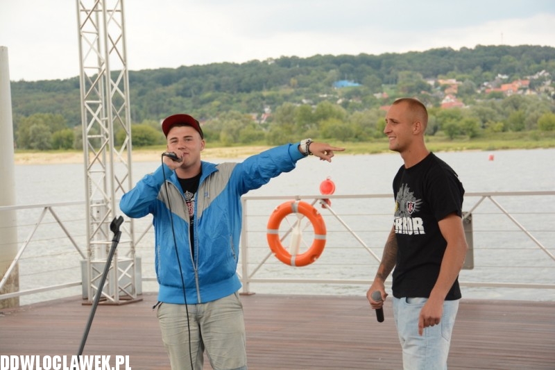 Hip hop na bulwarach: Piątek 13th
