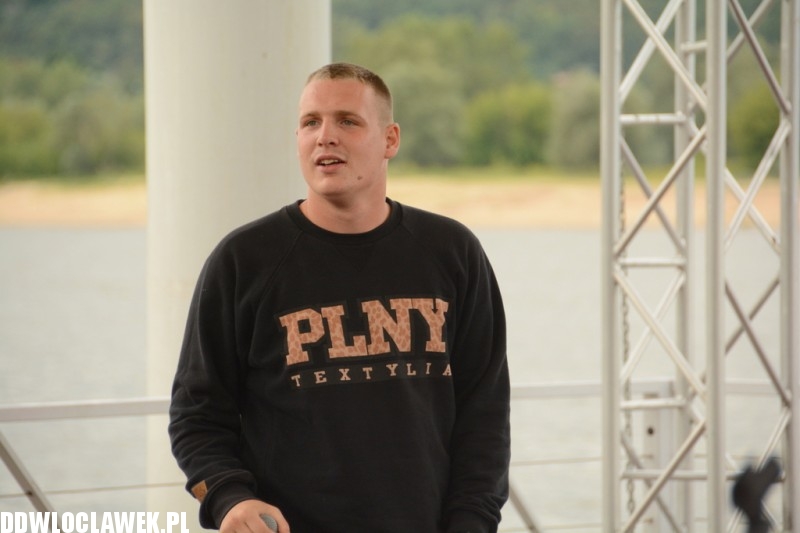 Hip hop na bulwarach: Piątek 13th