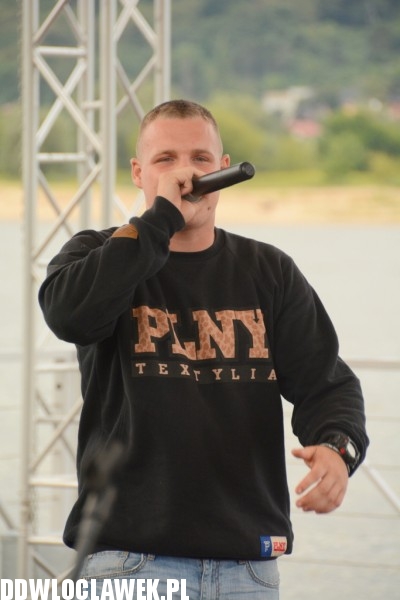 Hip hop na bulwarach: Piątek 13th