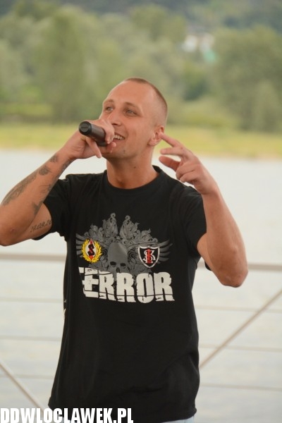 Hip hop na bulwarach: Piątek 13th