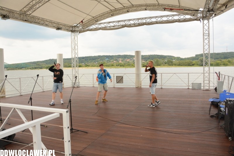 Hip hop na bulwarach: Piątek 13th