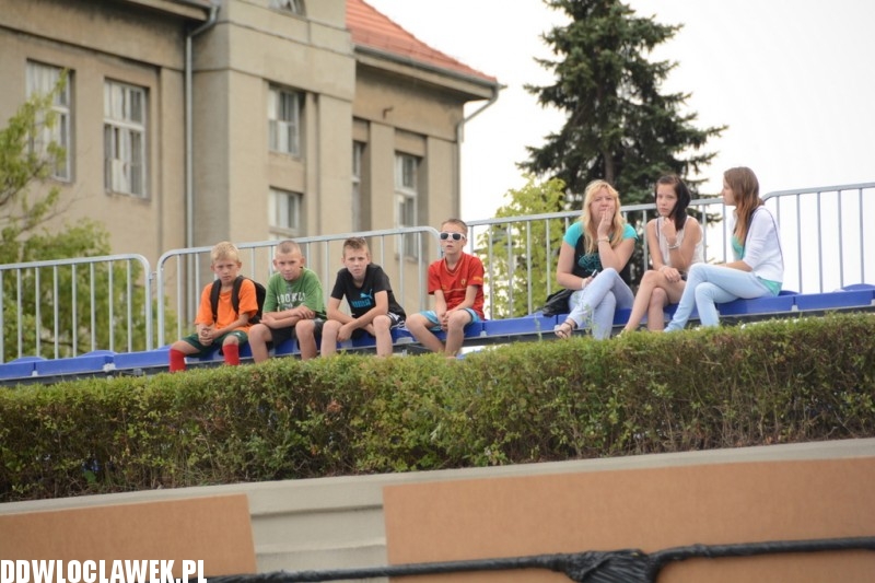 Hip hop na bulwarach: Piątek 13th