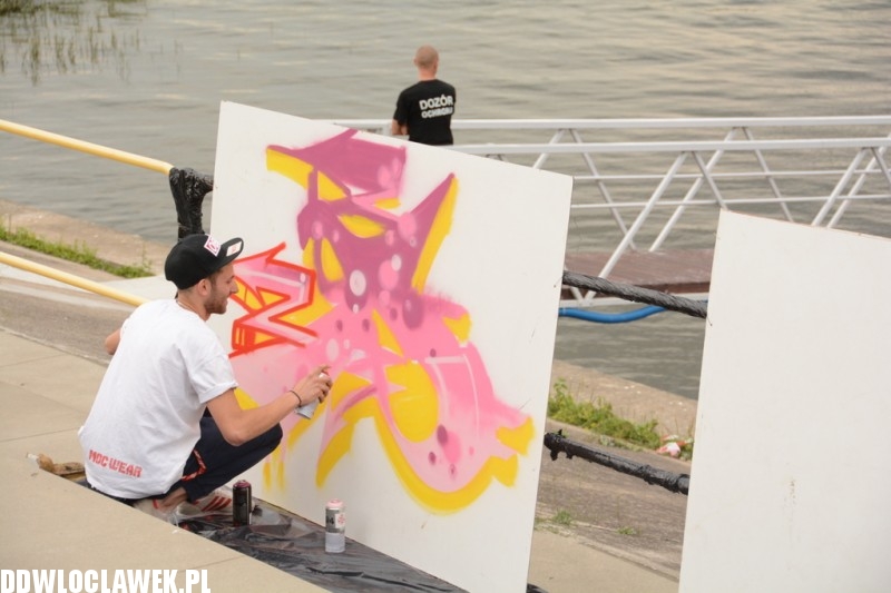 Hip hop na bulwarach: 052 Studio