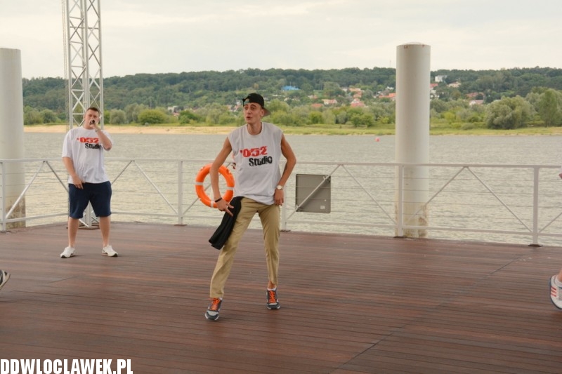 Hip hop na bulwarach: 052 Studio