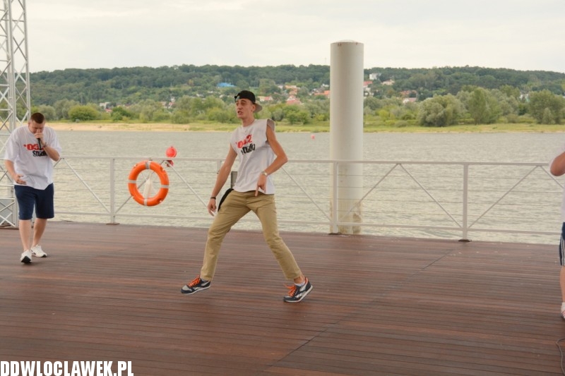 Hip hop na bulwarach: 052 Studio