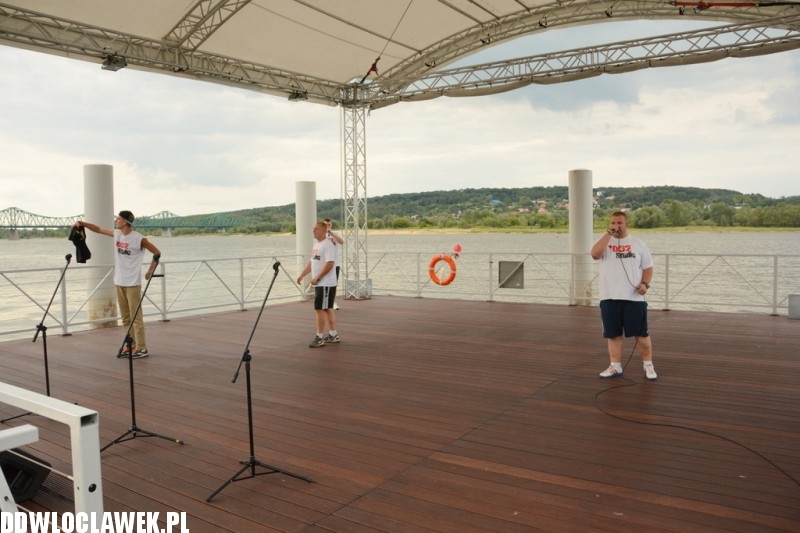 Hip hop na bulwarach: 052 Studio