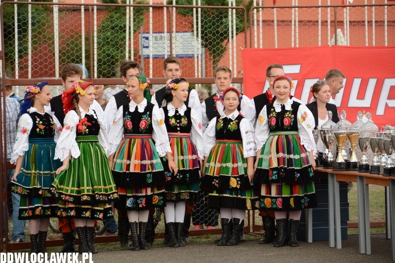 Ceremonia zakończenia mistrzostw świata