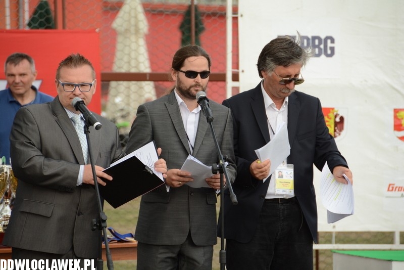 Ceremonia zakończenia mistrzostw świata