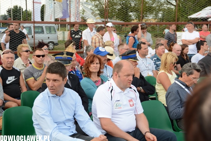 Ceremonia zakończenia mistrzostw świata
