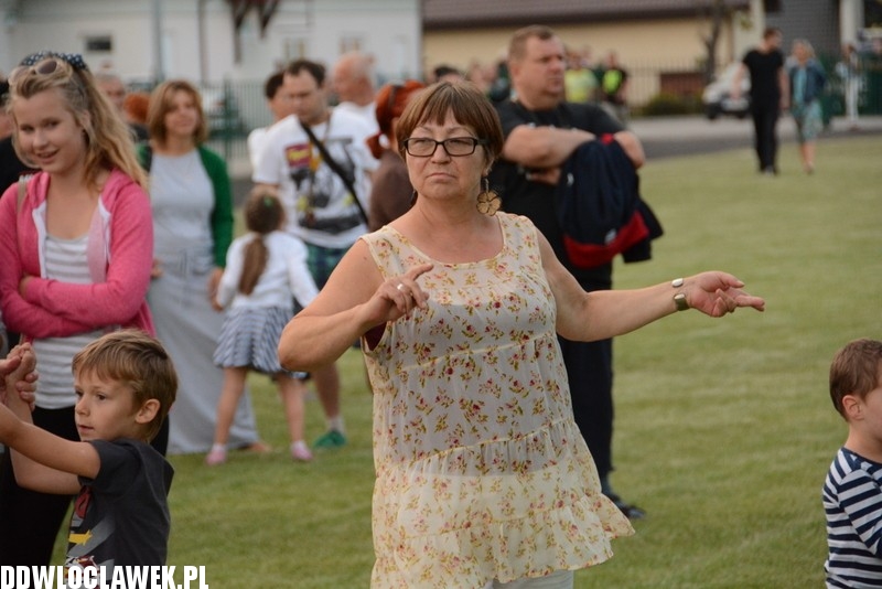 Piknik strażacki w Kowalu