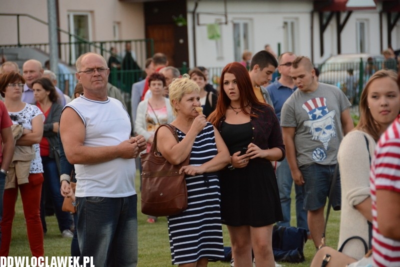 Piknik strażacki w Kowalu