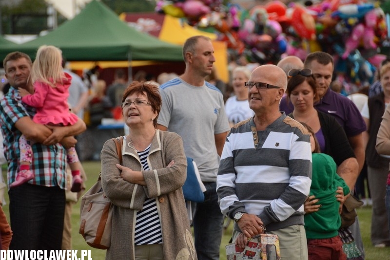 Piknik strażacki w Kowalu