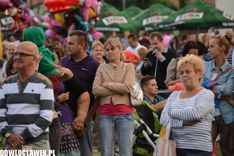 Piknik strażacki w Kowalu