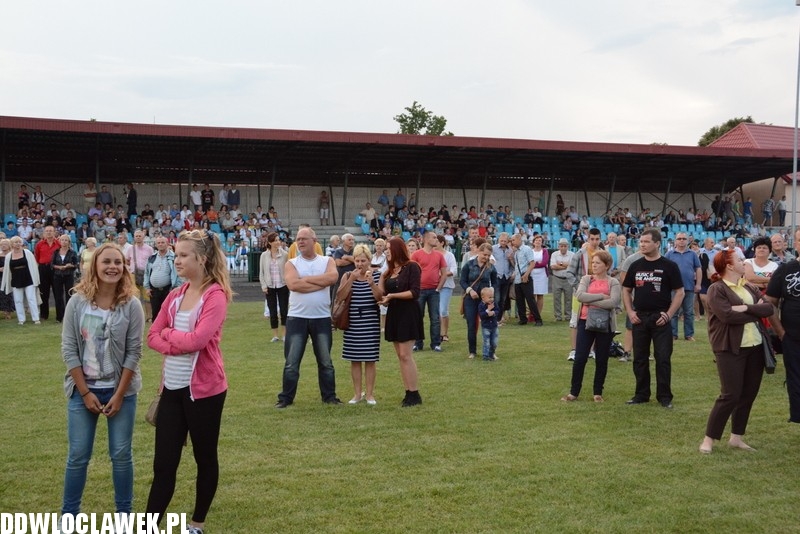 Piknik strażacki w Kowalu