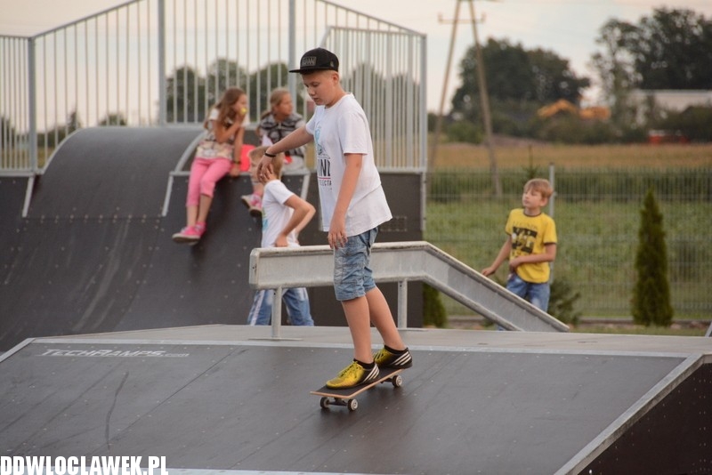 Piknik strażacki w Kowalu