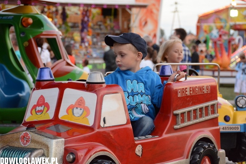 Piknik strażacki w Kowalu