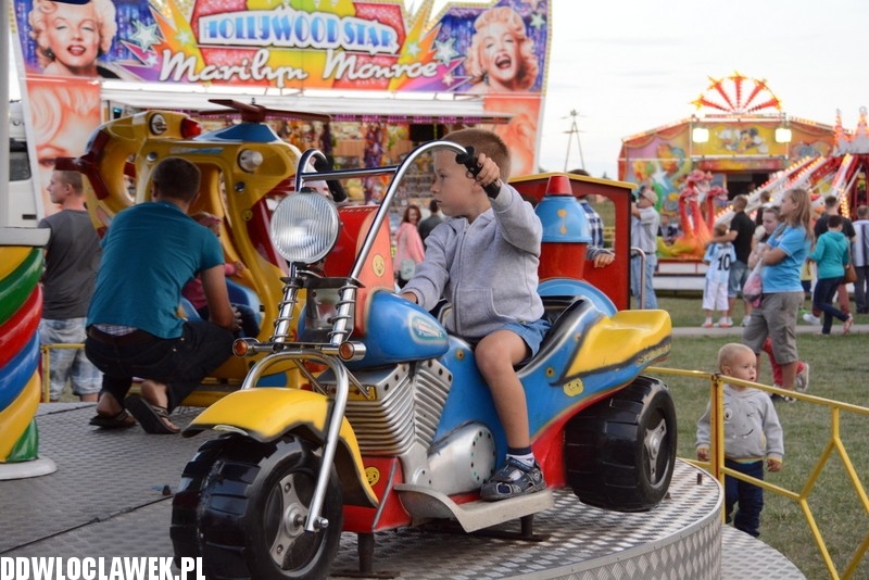 Piknik strażacki w Kowalu