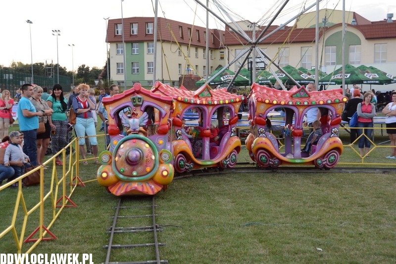Piknik strażacki w Kowalu