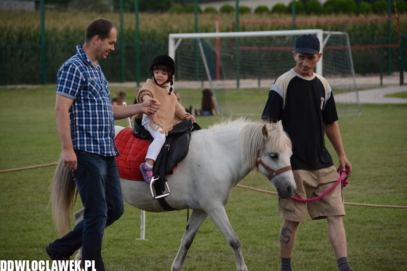 Piknik strażacki w Kowalu