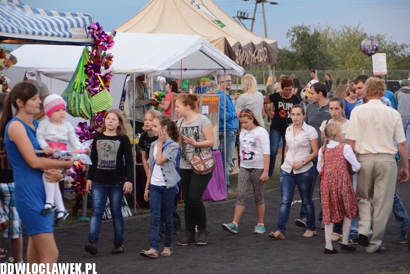 Piknik strażacki w Kowalu