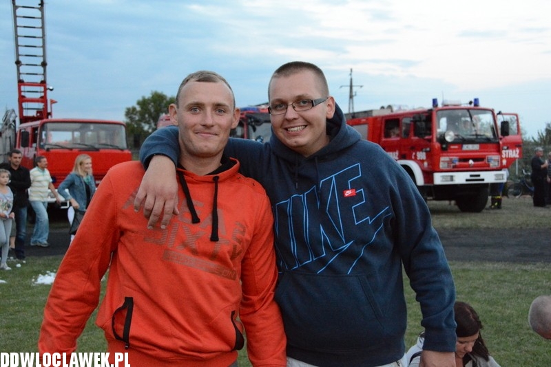 Piknik strażacki w Kowalu