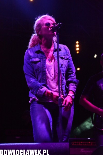 Piknik strażacki: koncert Urszuli