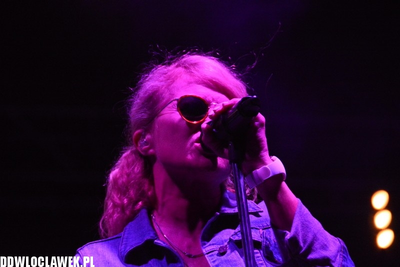 Piknik strażacki: koncert Urszuli