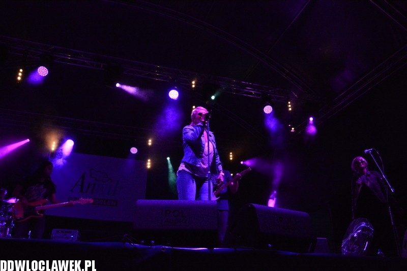 Piknik strażacki: koncert Urszuli