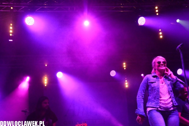 Piknik strażacki: koncert Urszuli