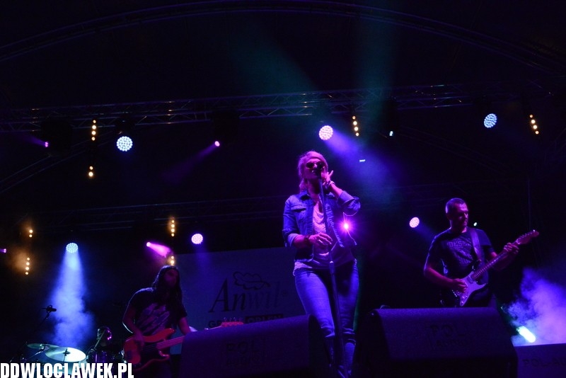 Piknik strażacki: koncert Urszuli