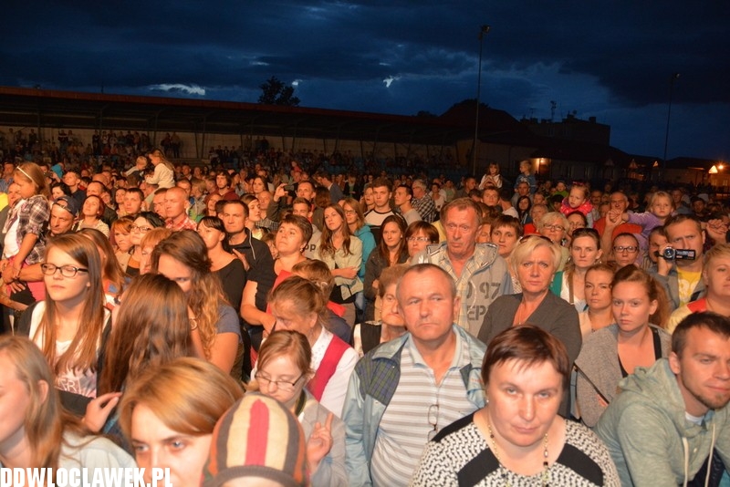 Piknik strażacki: koncert Urszuli