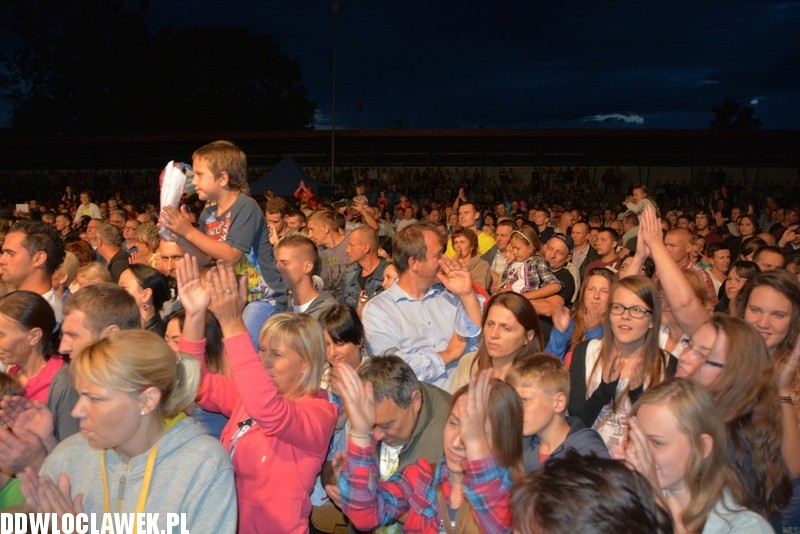 Piknik strażacki: koncert Urszuli