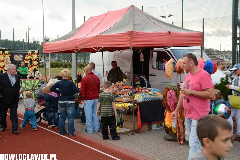 Dożynki powiatowe w Baruchowie