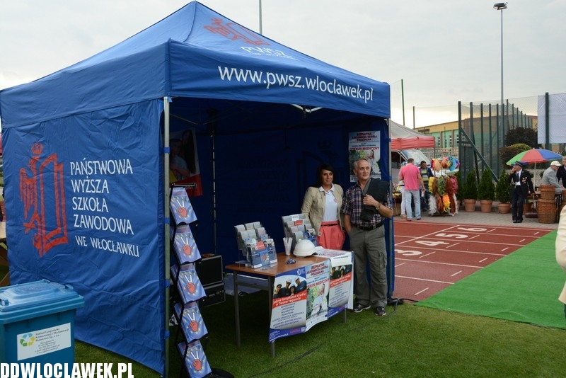 Dożynki powiatowe w Baruchowie