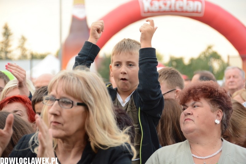Dożynki w Baruchowie: Pectus