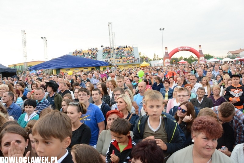 Dożynki w Baruchowie: Pectus